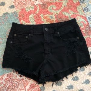 American Eagle Cutoff Shorts
